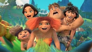 A Árvore Familiar dos Croods: 8×1