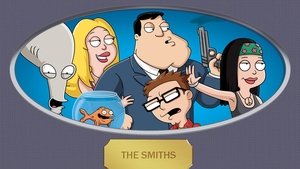 poster American Dad!