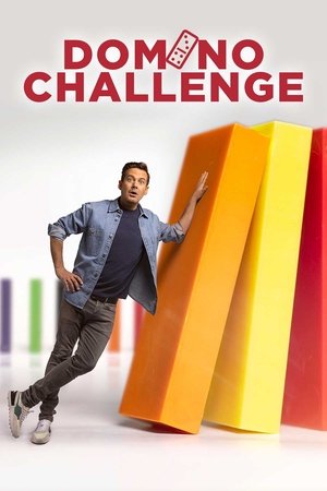 Poster Domino Challenge 2022