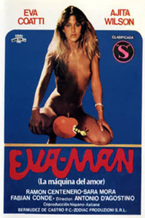 Eva Man (Two Sexes in One) poster