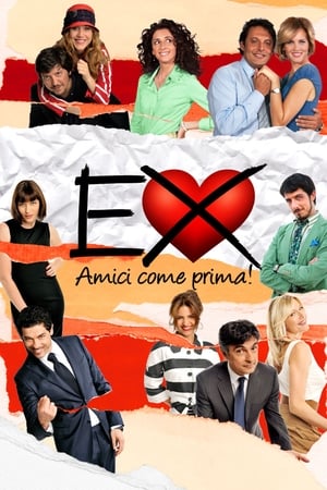 Poster Ex - Amici come prima! 2011