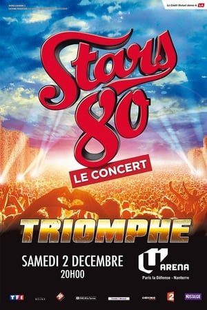 Stars 80 - Triomphe 2017