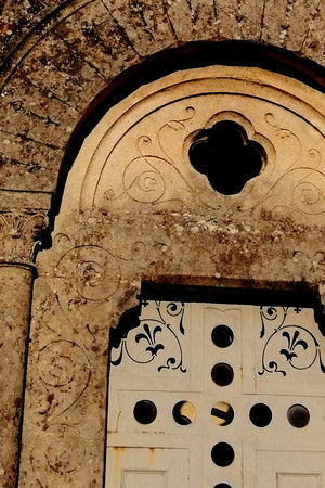 The Cemetery of Sainte-Colombe