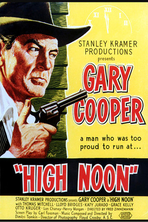 poster High Noon
