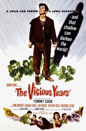 Poster The Vicious Years (1950)