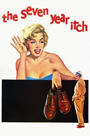 Click for trailer, plot details and rating of The Seven Year Itch (1955)