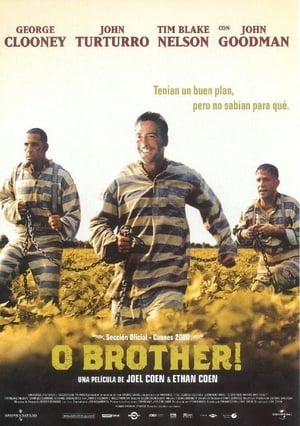 Poster O Brother! 2000