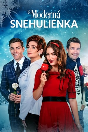 Poster Moderná Snehulienka 2018