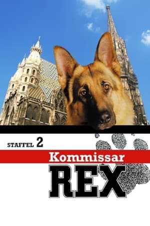 Kommissar Rex: Kausi 2