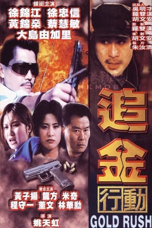 Poster 追金行动 1999