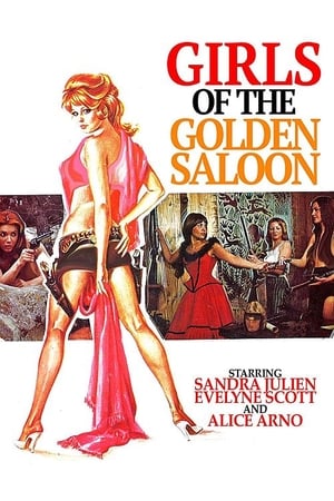 The Girls of the Golden Saloon poster