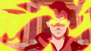 Marvel Rising: Brincando com Fogo