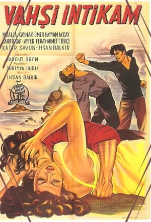 Poster Vahşi İntikam (1953)
