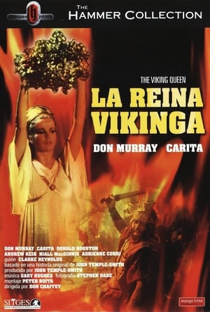Poster La Reina Vikinga 1967