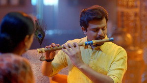 Still from E1232. Pushpa Meets Krishna