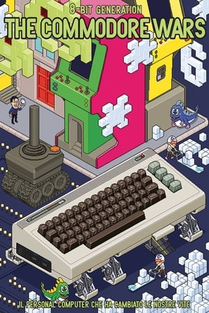 Image 8 Bit Generation: The Commodore Wars