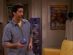 Friends: 5×21