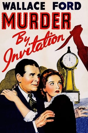 Poster di Murder by Invitation