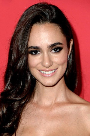 Alicia Sanz portrait