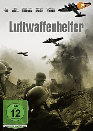 Poster Luftwaffenhelfer (1980)