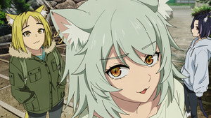 Yani Neko (Chainsmoker Cat) Cap 11