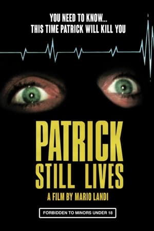 Poster Patrick Still Lives 1980