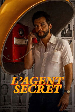poster The Secret Agent