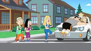 American Dad: Un agente de familia: 15×17