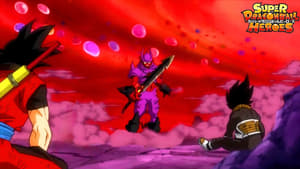 Dragon Ball Heroes: 3×5