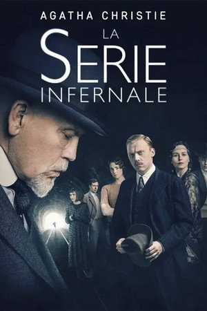 Image Agatha Christie - La serie infernale