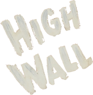 High Wall — Logos 3
