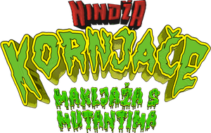 Ninja Turtles: Caos mutante — Logos 2