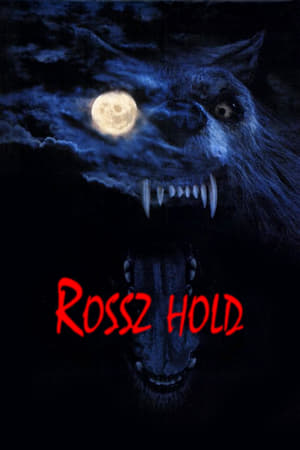 Poster Rossz hold 1996