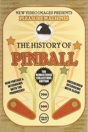 Image Pleasure Machines: The History of Pinball