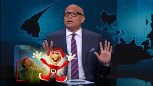 The Nightly Show with Larry Wilmore Bernie Sanders Interview