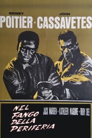 Poster Nel fango della periferia 1957
