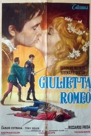 Romeo e Giulietta poster