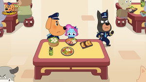 Sheriff Labrador EP49