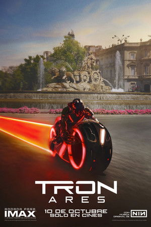 poster TRON: Ares