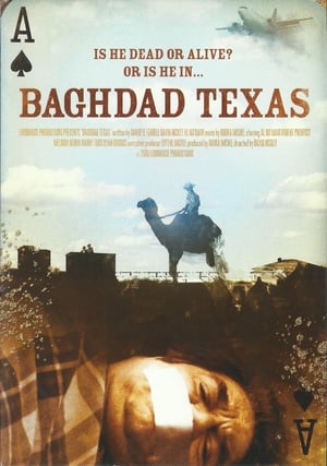 Poster Baghdad Texas (2009)