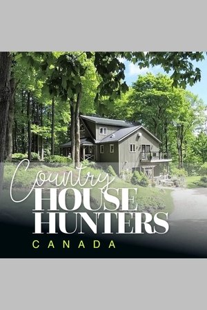 Poster Country House Hunters Canada Сезон 1 Серія 1 2023