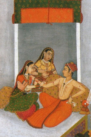 poster The Sword and the Flute