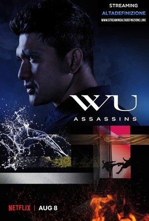 Wu Assassins Season 1 Wu Assassins Season 1