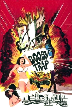 Poster Booby Trap 1970