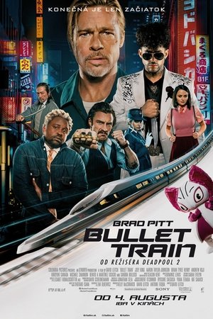 Bullet Train (2022)