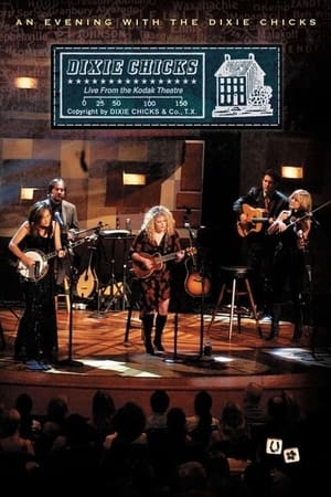 Poster Dixie Chicks: An Evening with the Dixie Chicks (2002)