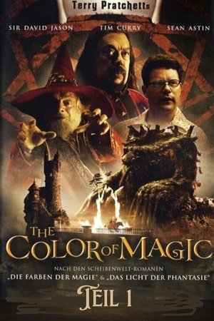 The Color of Magic - Die Reise des Zauberers