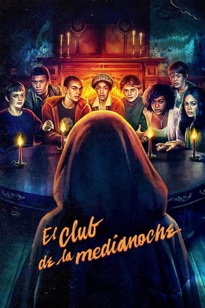 Poster El club de la medianoche Temporada 1 La bruja 2022