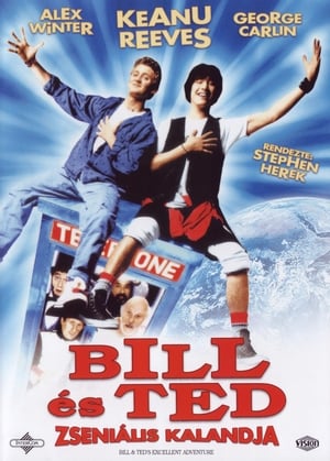 Bill és Ted zseniális kalandja (1989)