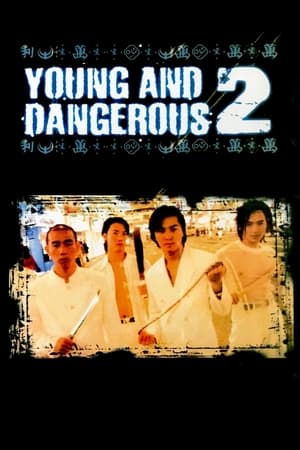 Poster Young and Dangerous 2 (1996)